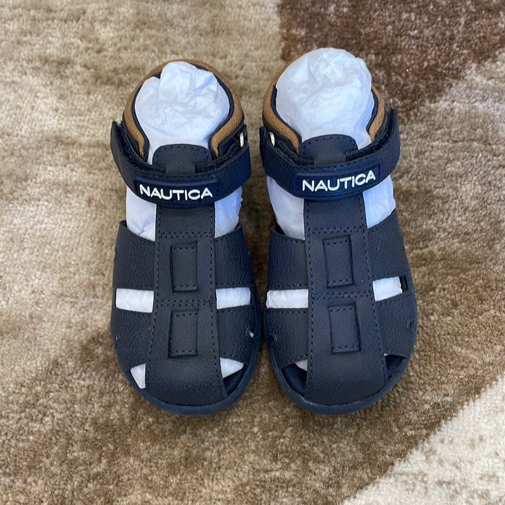 Nautica sample sandal
